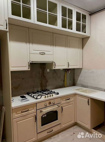 Кухня на заказ в рассрочку