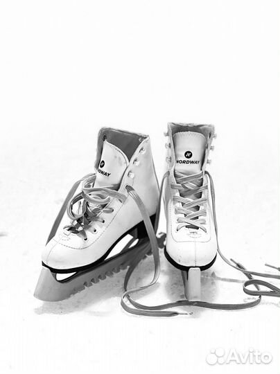 Коньки. Р 32-34