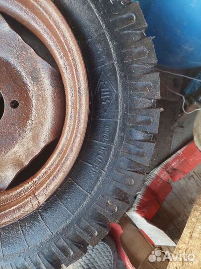 Колеса для сельхоз техники
