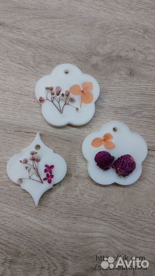 Флорентийское саше с ароматом