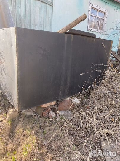 Бак для воды