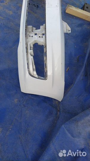 Бампер передний Фольцваген Поло 5 15-20 г