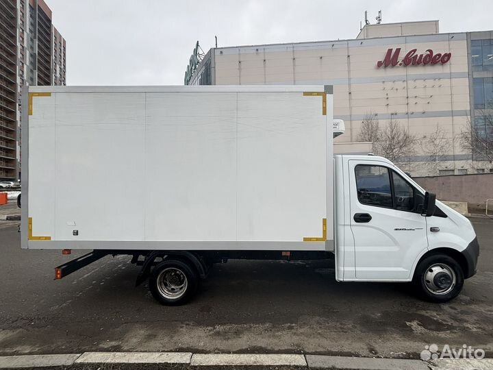 ГАЗ ГАЗель Next рефрижератор, 2022