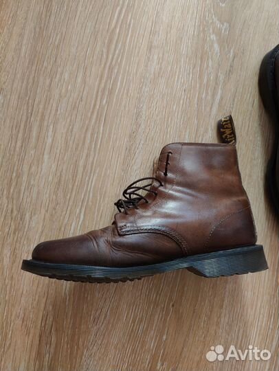 Dr martens ботинки мужские