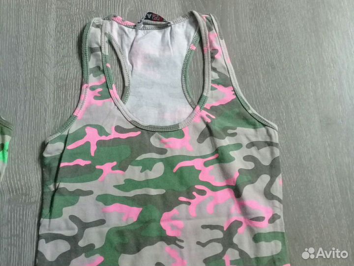 Топ.маечки. Made in Italy