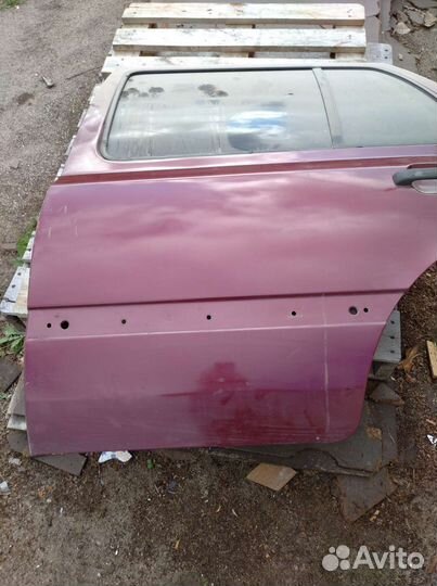 Двери гольф 3