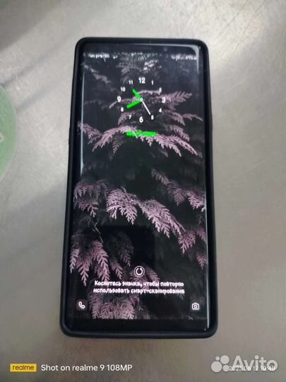 Телефон Samsung galaxy note 9