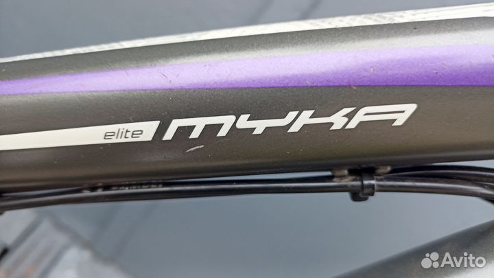 Велосипед specialized s/15 elite myka