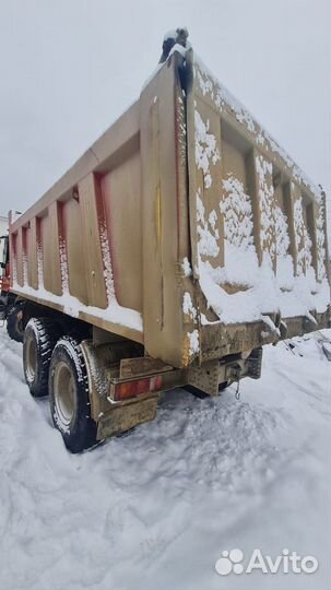 Iveco-АМТ 6539, 2010