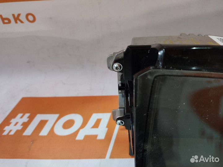 Проекция лобового стекла Mercedes-Benz C-Класс