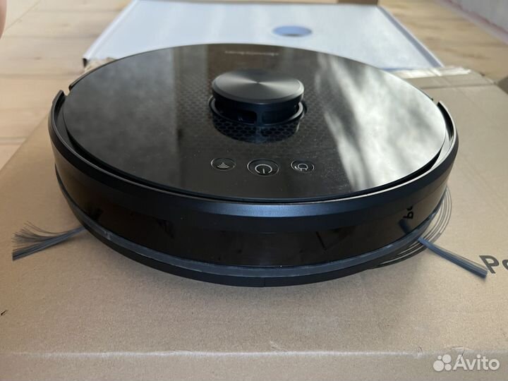 Робот-пылесос Clever & clean