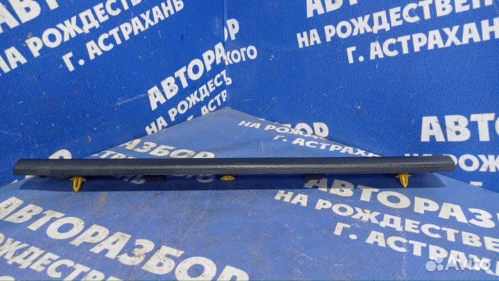 Накладка на порог Ford Focus 3 седан iqdb 2012