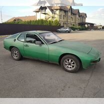 Porsche 924 2.0 MT, 1977, 89 000 км, с пробегом, цена 500 000 руб.