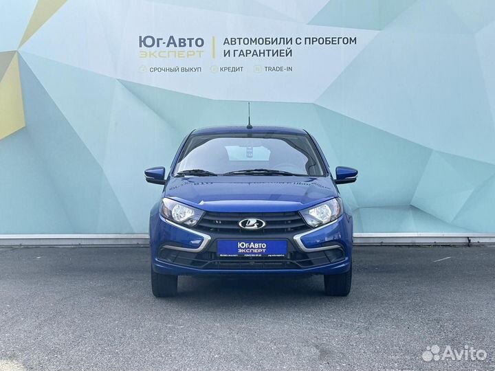 LADA Granta 1.6 МТ, 2022, 13 207 км