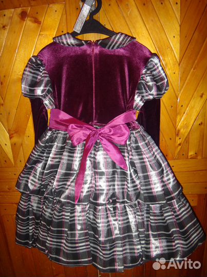 Праздничное платье