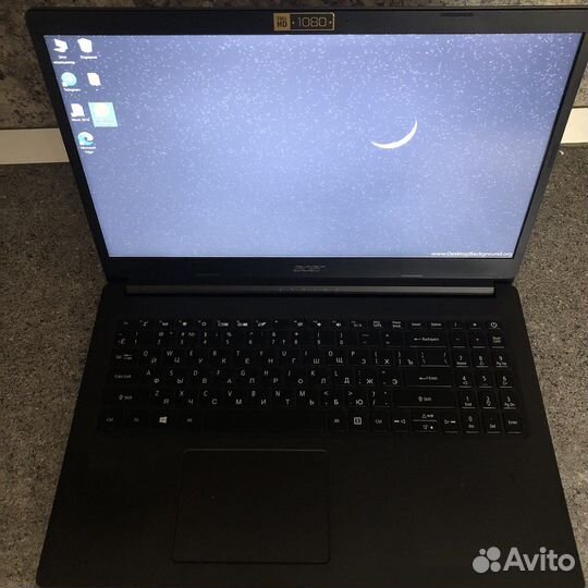 Ноутбук acer aspire