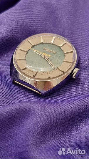 Часы Ракета СССР