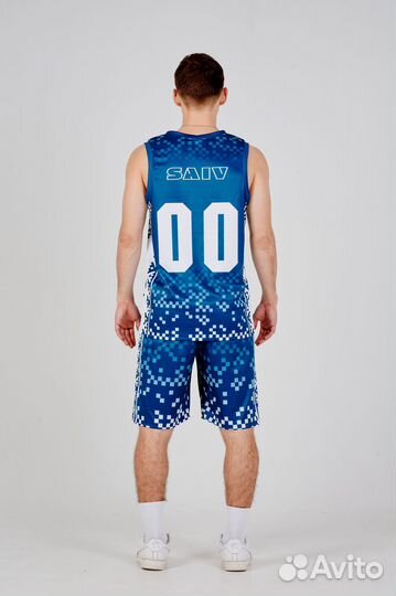 Баскетбольная форма для команды