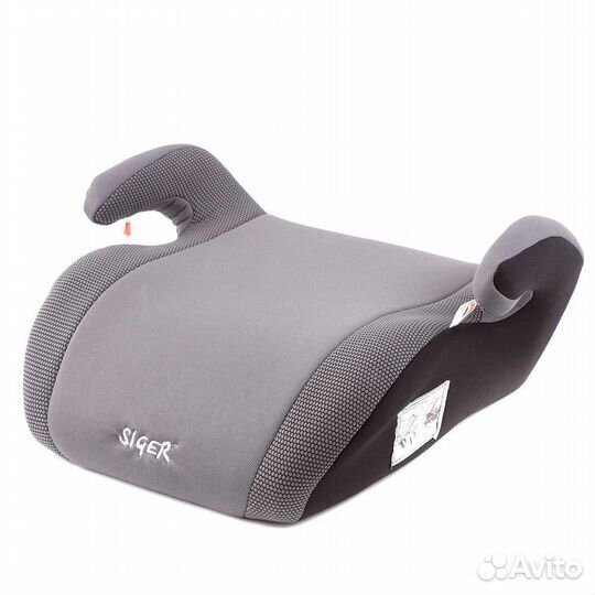 Детский бустер автомобильный