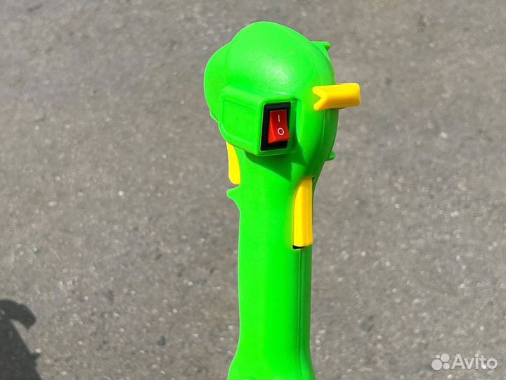 Триммер для травы krona 5600T новый