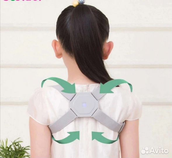 Смарт Регулируемая Поза Тренер