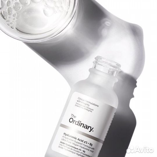 Сыворотки + пилинг (5 шт.) от The Ordinary