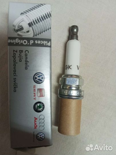 Свечи зажигания