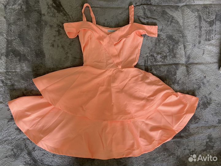 Платье на выпускной 42 размер