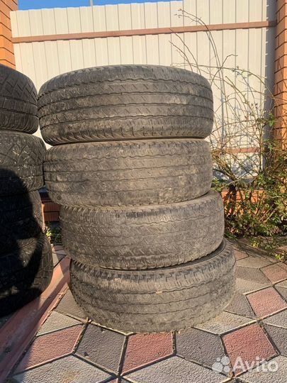 Roadking F110 265/65 R17 110S