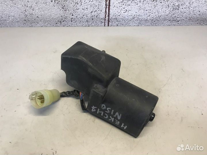 Моторчик дворника Daewoo Nexia седан 1.5 16