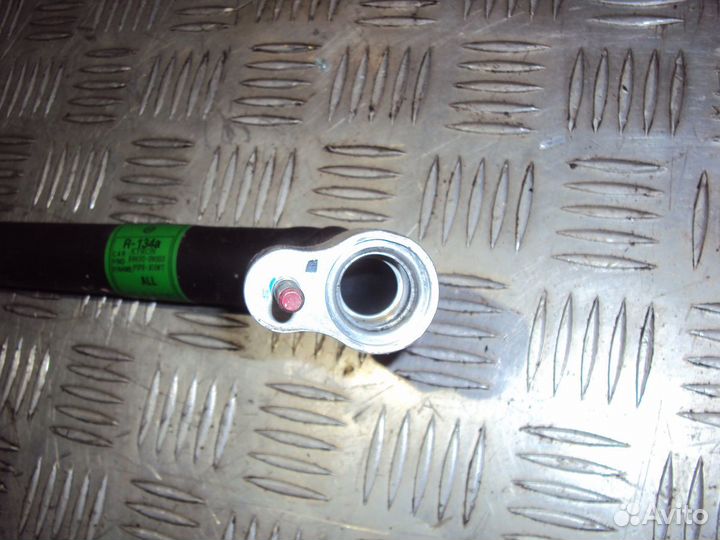 Трубка кондиционера Actyon 2.0 xdi (06-10) б\у 2