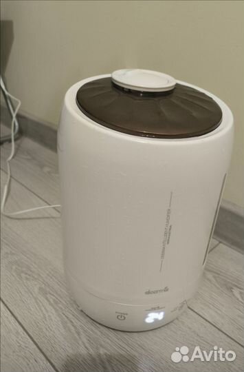 Увлажнитель воздуха xiaomi deerma DEM F600