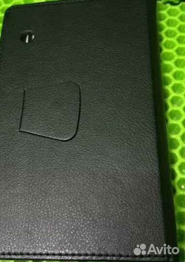 Планшет Digma iDj7n черный чехол+новаяsd-карта32Gb