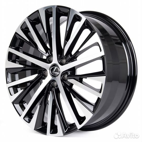 Кованые диски Skill R20x8.5J ET35 5x114.3 lexus RX