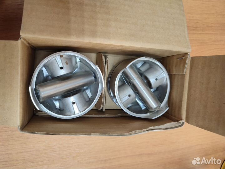 Поршень JCC Honda размер 0.25 2шт