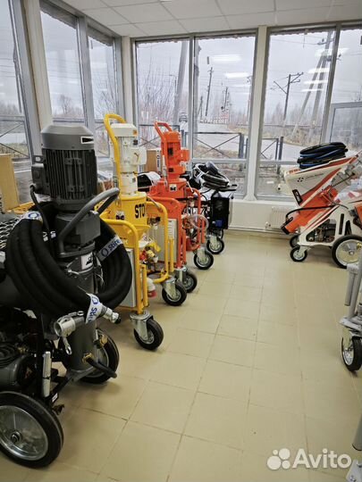 Штукатурные станции в Лизинг