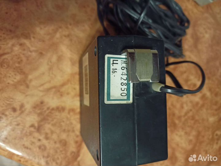 Фотовспышка, объектив