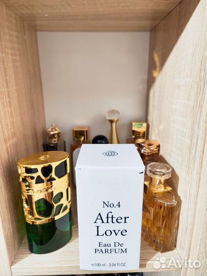 Аналог аромата Apres Amour Thomas Kosmala