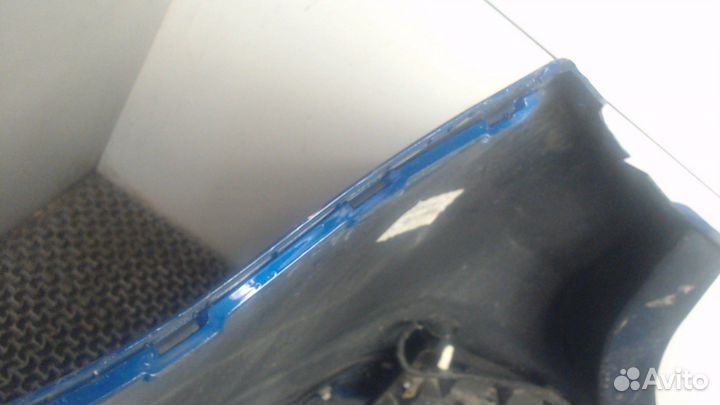 Бампер Ford Fusion 2017- USA, 2017