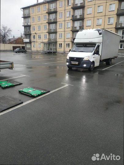 Междугородние перевозки от 300км