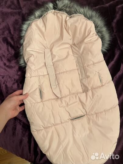 Зимний конверт Cottonmoose