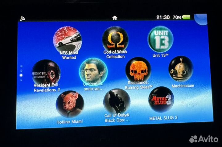 Ps vita 64gb прошитая