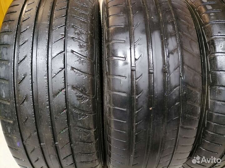 Dunlop SP Sport Maxx TT 225/60 R17