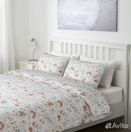 Эртвиккер Пододеяльник и 2 наволочки из икеа
