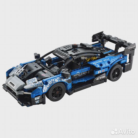Lego Technic 42123 - McLaren Senna GTR