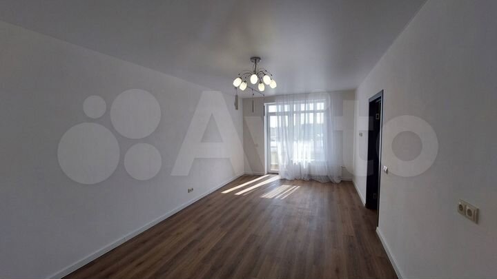 2-к. квартира, 69,6 м², 1/5 эт.