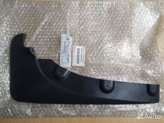 Брызговик передний тойота раф 4 2005-10