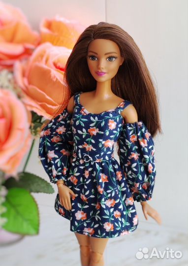 Одежда для кукол Barbie, Poppy Parker