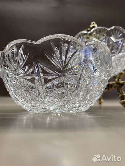 Одним лотом. Конфетница СССР. Посуда