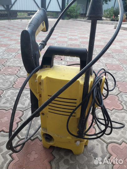 Мойка karcher бу